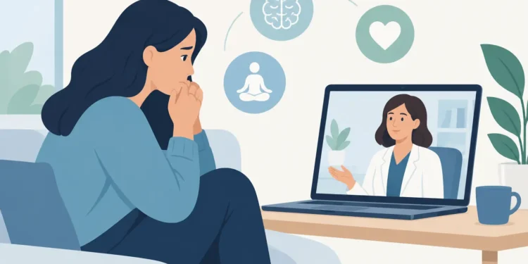 Can Virtual Care Treat Panic? What to Expect