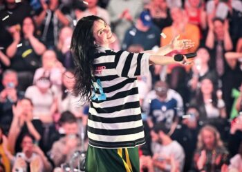 People with Tourette syndrome, like Billie Eilish, use everything in their power to suppress tics – this exhausting process is key to treatment