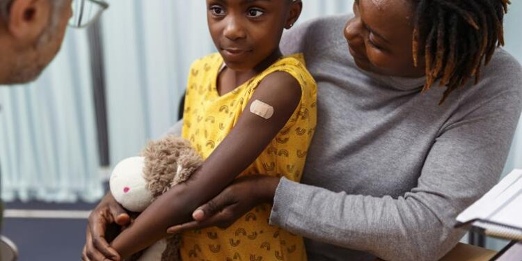 Separating the measles, mumps and rubella vaccine could decrease access for Colorado parents