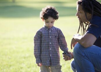 When your child asks if they’ll be harmed like the people on the news, what do you say? Psychologists provide tips on how to talk about identity