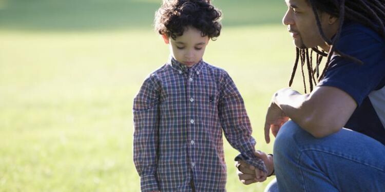 When your child asks if they’ll be harmed like the people on the news, what do you say? Psychologists provide tips on how to talk about identity