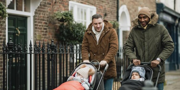 Generous paternal leave policies improve maternal and newborn health, family finances and workplace equality