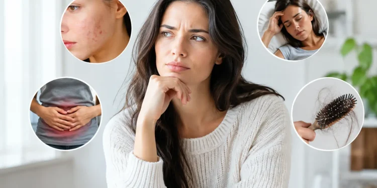 Five Signs of Hormonal Imbalance to Discuss