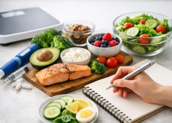 GLP-1 Nutrition Planning Guide for Better Results