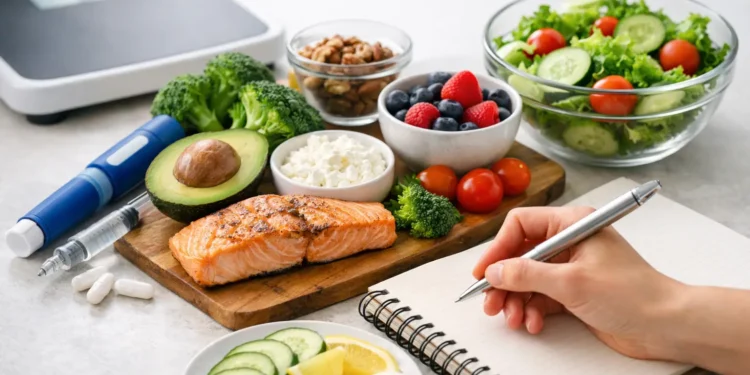 GLP-1 Nutrition Planning Guide for Better Results