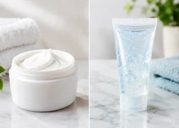 Hormone Cream Versus Gel: Which Fits You?