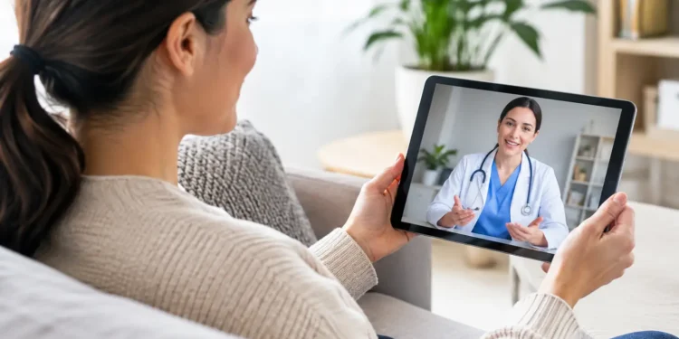 How Personalized Care Plan Telehealth Works