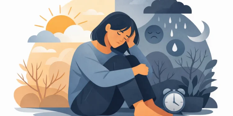 How to Recognize Seasonal Depression Early