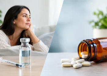Ketamine Therapy Versus Antidepressants Compared