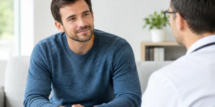 Men's Sexual Wellness Treatment Guide for Real Answers