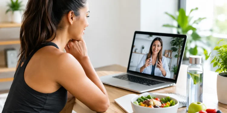 Metabolic Health Coaching Online That Fits You