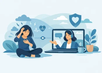 Online Care for Panic Symptoms That Helps