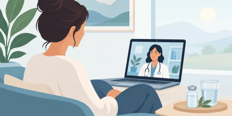 Online Ketamine Therapy Guide for Getting Started