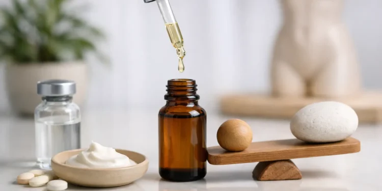 Progesterone Therapy Guide for Better Balance