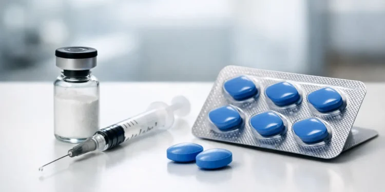 PT-141 Versus Viagra: Which Fits Your Goals?