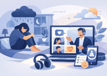 Review of Virtual Depression Treatment Programs