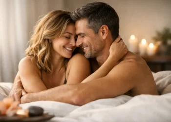 Sexual Wellness and the Return of Vitality