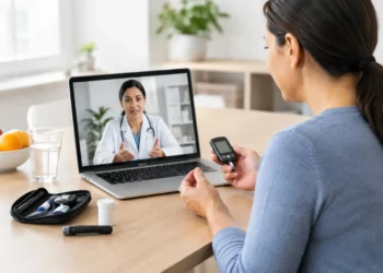 Telehealth Diabetes Management Program: What to Expect
