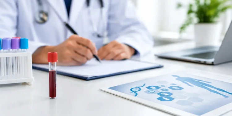 Testosterone Testing Guide: What Your Results Mean