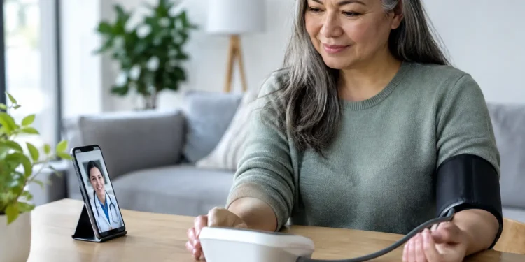Virtual Hypertension Monitoring Program Explained