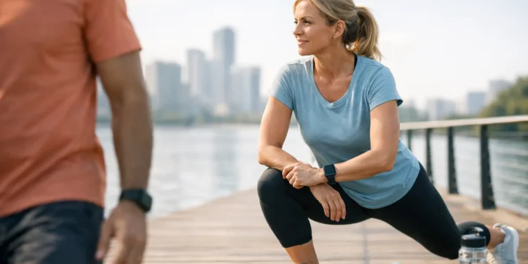 Weight Loss Plateau? Start Moving Again Safely