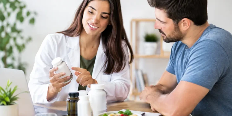 What a Personalized Supplement Plan Service Should Do