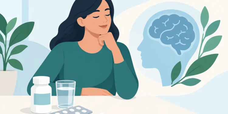 Your Guide to Anxiety Medication Management