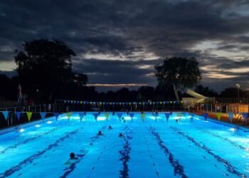 Winter warmers: 10 of Britain’s best heated lidos