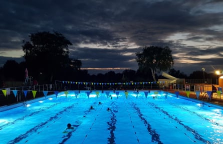 Winter warmers: 10 of Britain’s best heated lidos