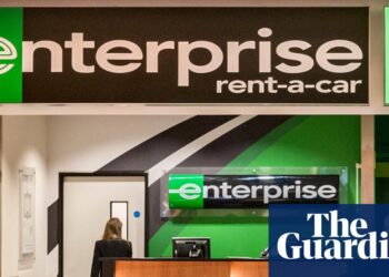 ‘Wrong’ type of credit card wrecked my Enterprise car hire pickup