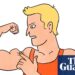 Is it true that … muscle turns into fat if you stop working out?