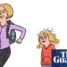 Is it true that … you need to take 10,000 steps a day to be healthy?