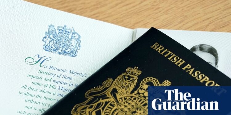 Father was asked for DNA test to get a passport for his daughter