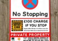 Stung with a parking fine for an 18-second airport stop to tackle a wasp