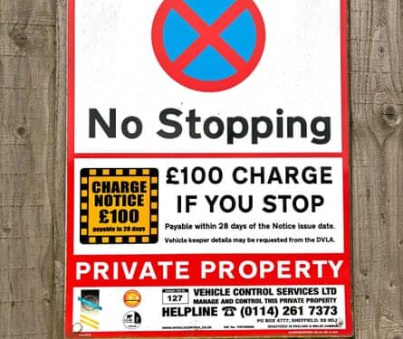 Stung with a parking fine for an 18-second airport stop to tackle a wasp