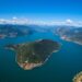 A lakeside idyll: laid-back cycling and autumn hikes on Italy’s Lake Iseo