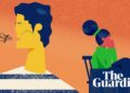 My partner’s obnoxious conduct at our sons’ football matches is putting me off him | Annalisa Barbieri