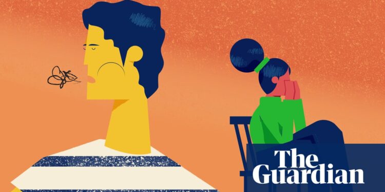 My partner’s obnoxious conduct at our sons’ football matches is putting me off him | Annalisa Barbieri