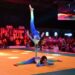 ‘This is horrifying. This is madness’: the row over competitive yoga