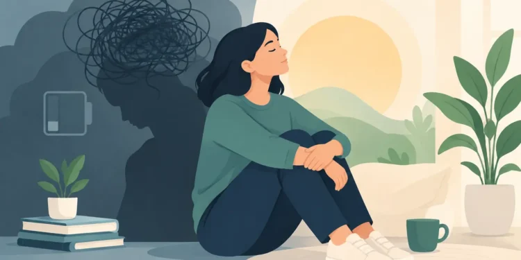 A Guide to Depression Care After Burnout