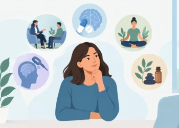 A Guide to Psychiatric Treatment Choices