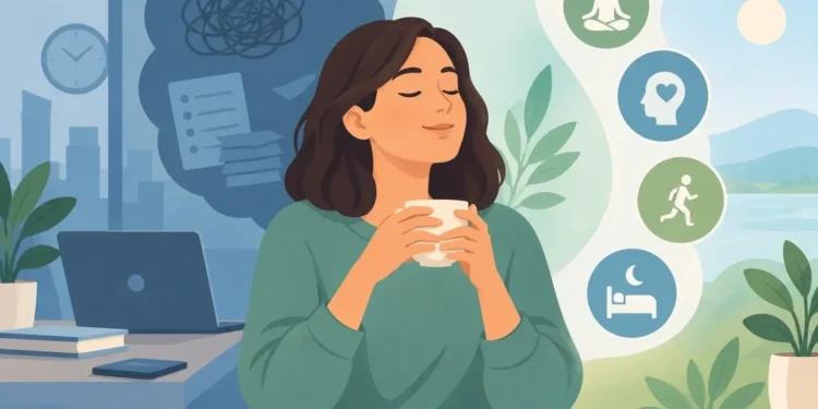 Anxiety Treatment That Fits Real Life