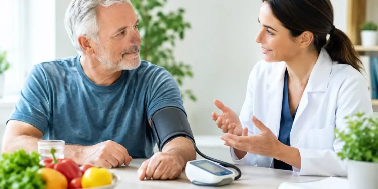 Blood Pressure Coaching for Lasting Control