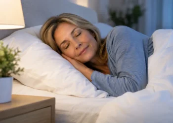 Can Progesterone Improve Sleep During Menopause?