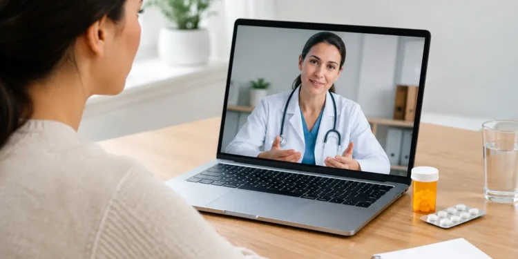 Can Telehealth Prescribe Antibiotics? What to Know