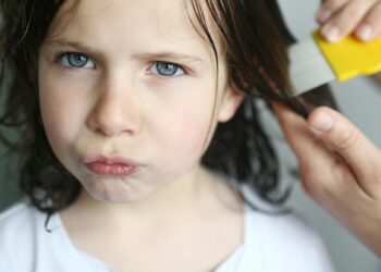 I’m a pediatrician and a mom – here’s how to treat lice without stigma