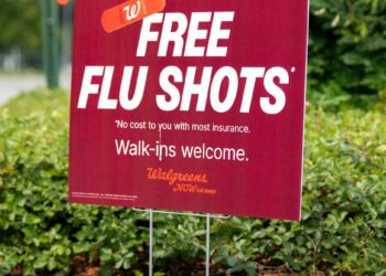Flu season is near – here’s a guide to available vaccines