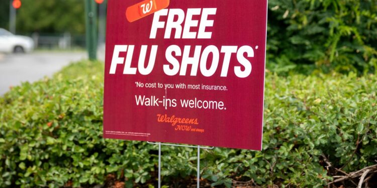 Flu season is near – here’s a guide to available vaccines