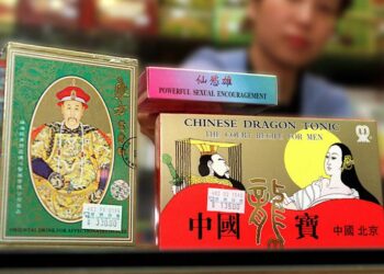 That brightly packaged sexual enhancement pill at the gas station might be laced with dangerous drugs