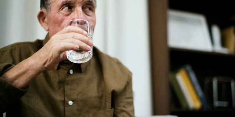 Dehydration, UTIs and cognitive health: Getting enough to drink is complicated for people with brain disorders